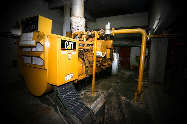 Generator, Manufacturing Process, TARA SPINNING MILLS LTD.